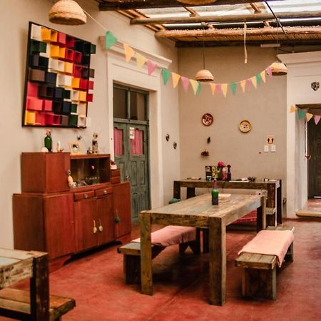 Cielito Lindo Hostel Cafayate Exterior foto